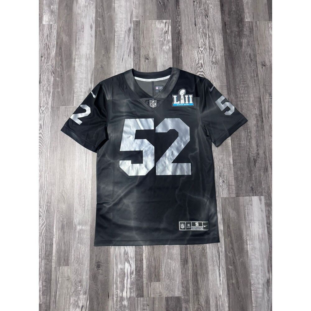 Size Small - Nike Super Bowl 52 Jersey